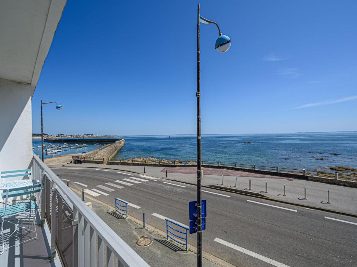 Apartment Le Grand Large-2 By Interhome Quiberon Extérieur photo