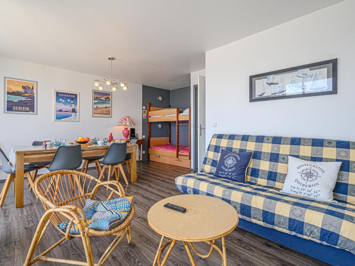 Apartment Le Grand Large-2 By Interhome Quiberon Extérieur photo