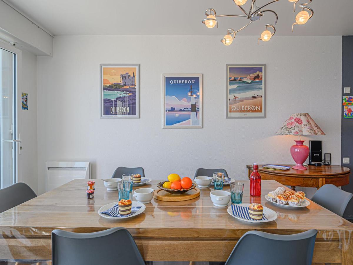 Apartment Le Grand Large-2 By Interhome Quiberon Extérieur photo