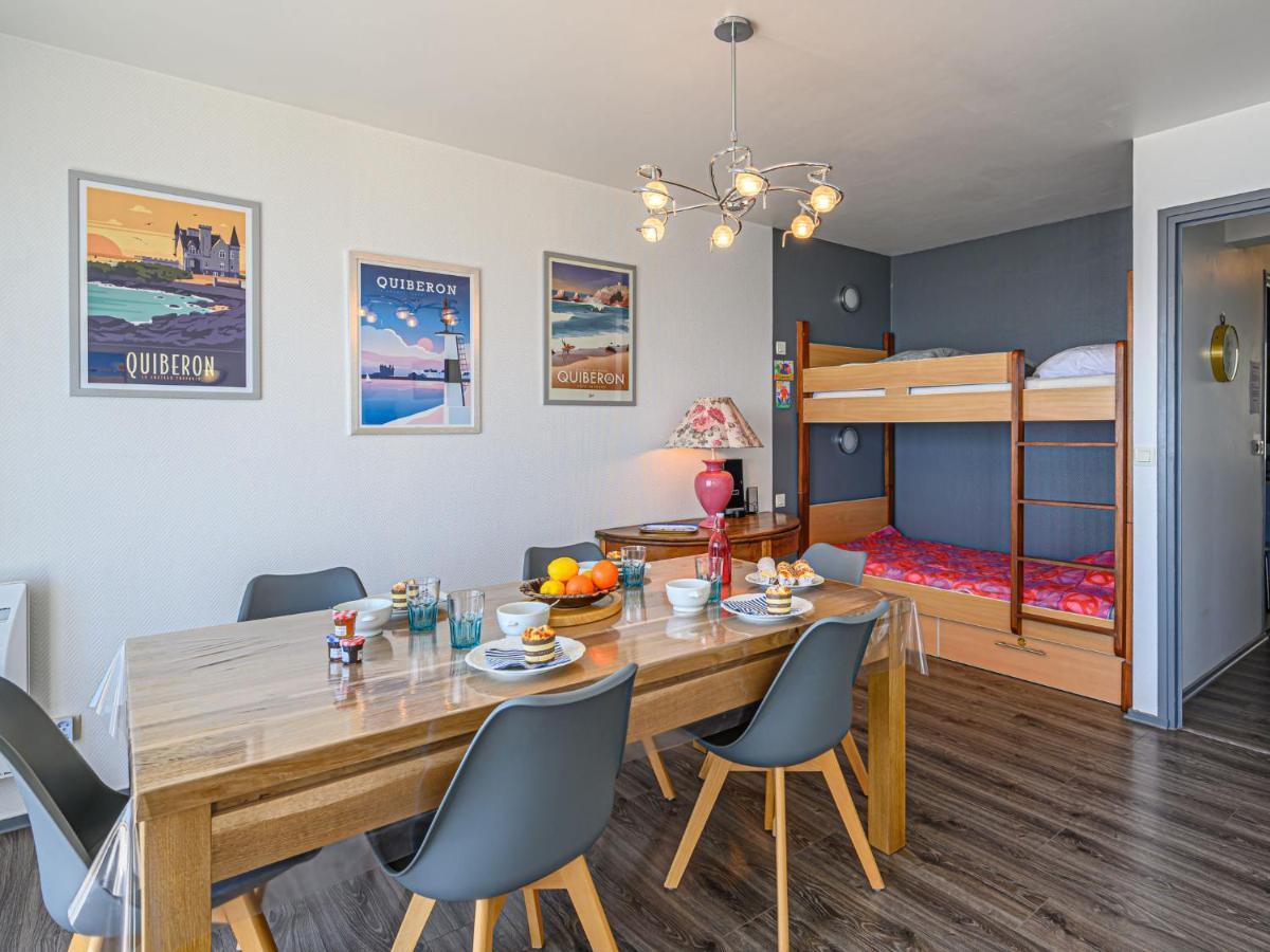 Apartment Le Grand Large-2 By Interhome Quiberon Extérieur photo