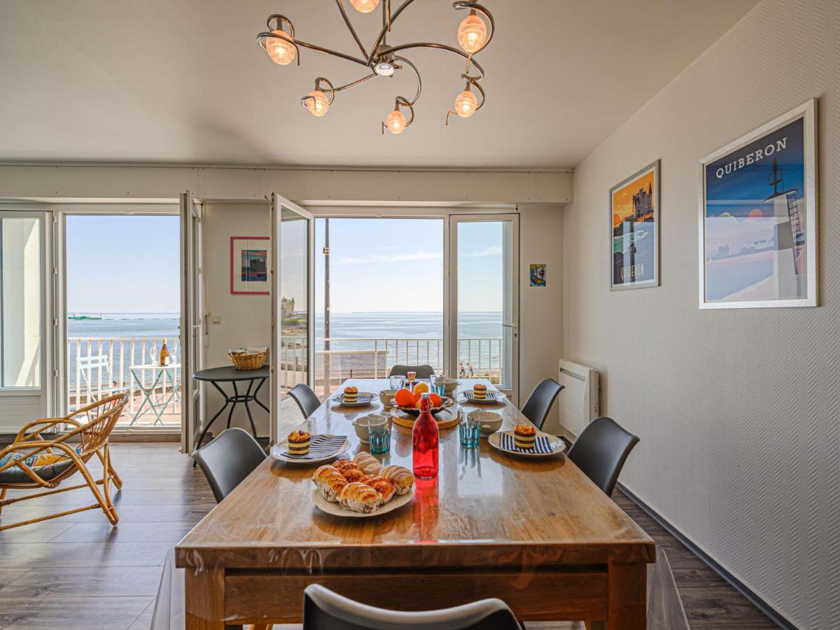 Apartment Le Grand Large-2 By Interhome Quiberon Extérieur photo