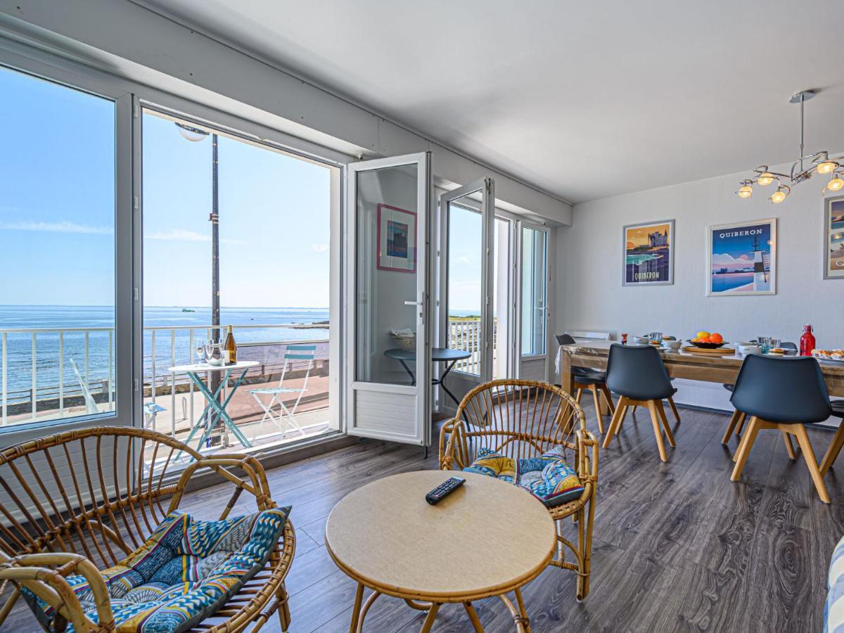 Apartment Le Grand Large-2 By Interhome Quiberon Extérieur photo