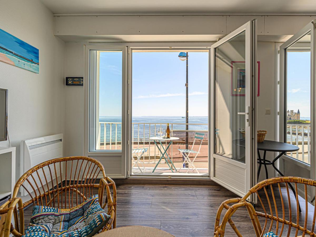 Apartment Le Grand Large-2 By Interhome Quiberon Extérieur photo