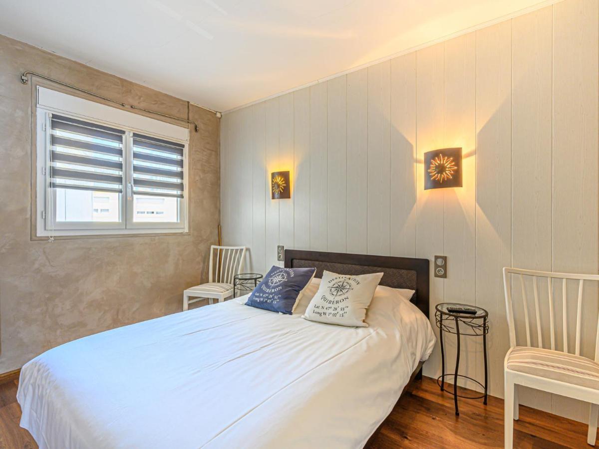 Apartment Le Grand Large-2 By Interhome Quiberon Extérieur photo
