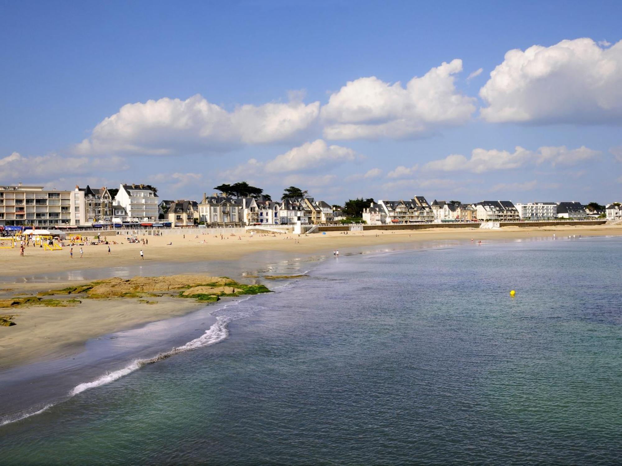 Apartment Le Grand Large-2 By Interhome Quiberon Extérieur photo